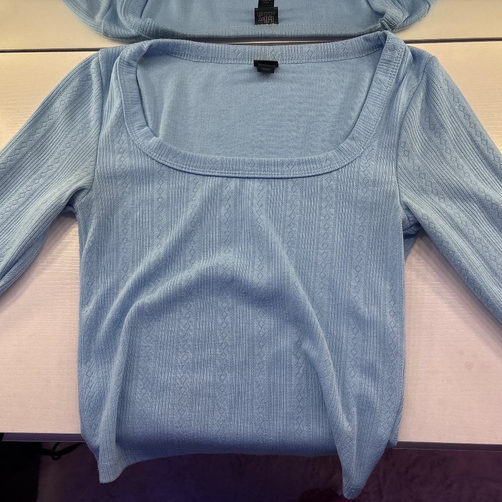 Wild Fable Long Sleeve Top